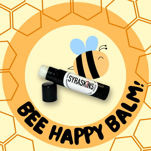 Bee Happy Balm - SyraSkins Pte. Ltd.