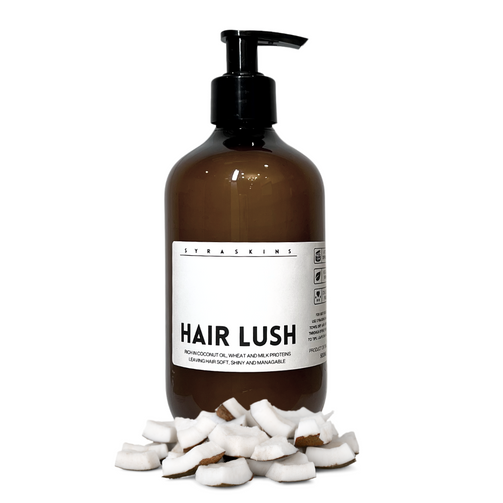 HairLush 500ml - SyraSkins Pte. Ltd.