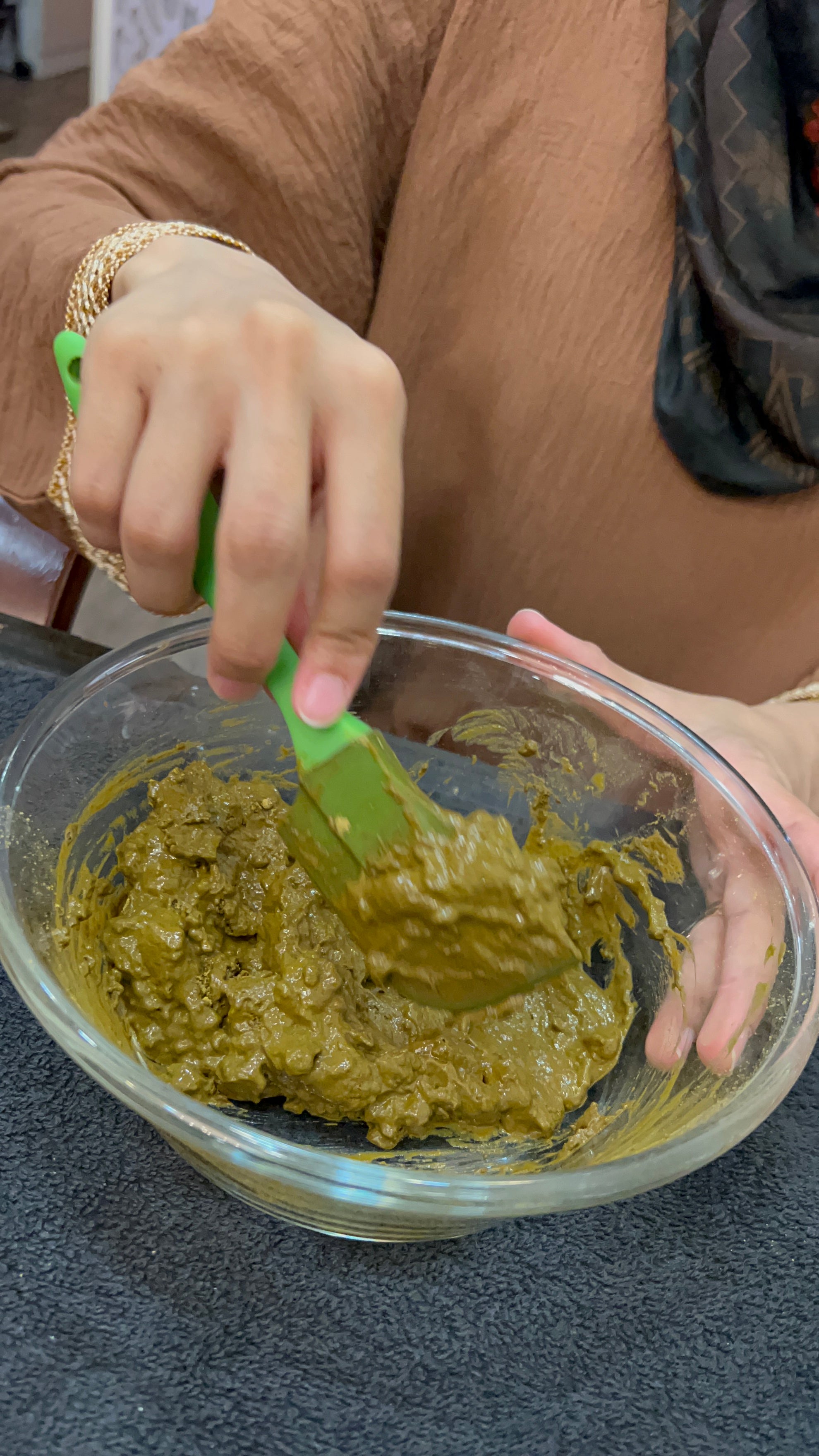 Henna Class Henna Mixing (2 Hours) SyraSkins Pte. Ltd.