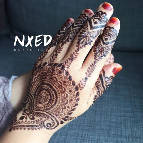 1 Fresh Jagua Henna . 15 grams - SyraSkins Pte. Ltd.