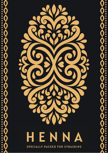 SYRASKINS Henna Powder - 1KG PROMO - SyraSkins Pte. Ltd.