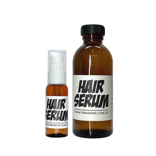 Lavender Hair Serum - 150ML - SyraSkins Pte. Ltd.