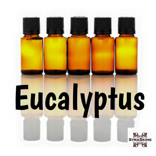 Eucalyptus Essential Oil - 1000ML - SyraSkins Pte. Ltd.