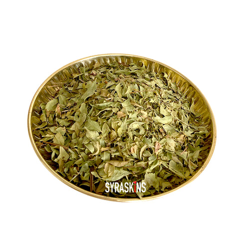 SYRASKINS Henna Leaves - 100g - SyraSkins Pte. Ltd.