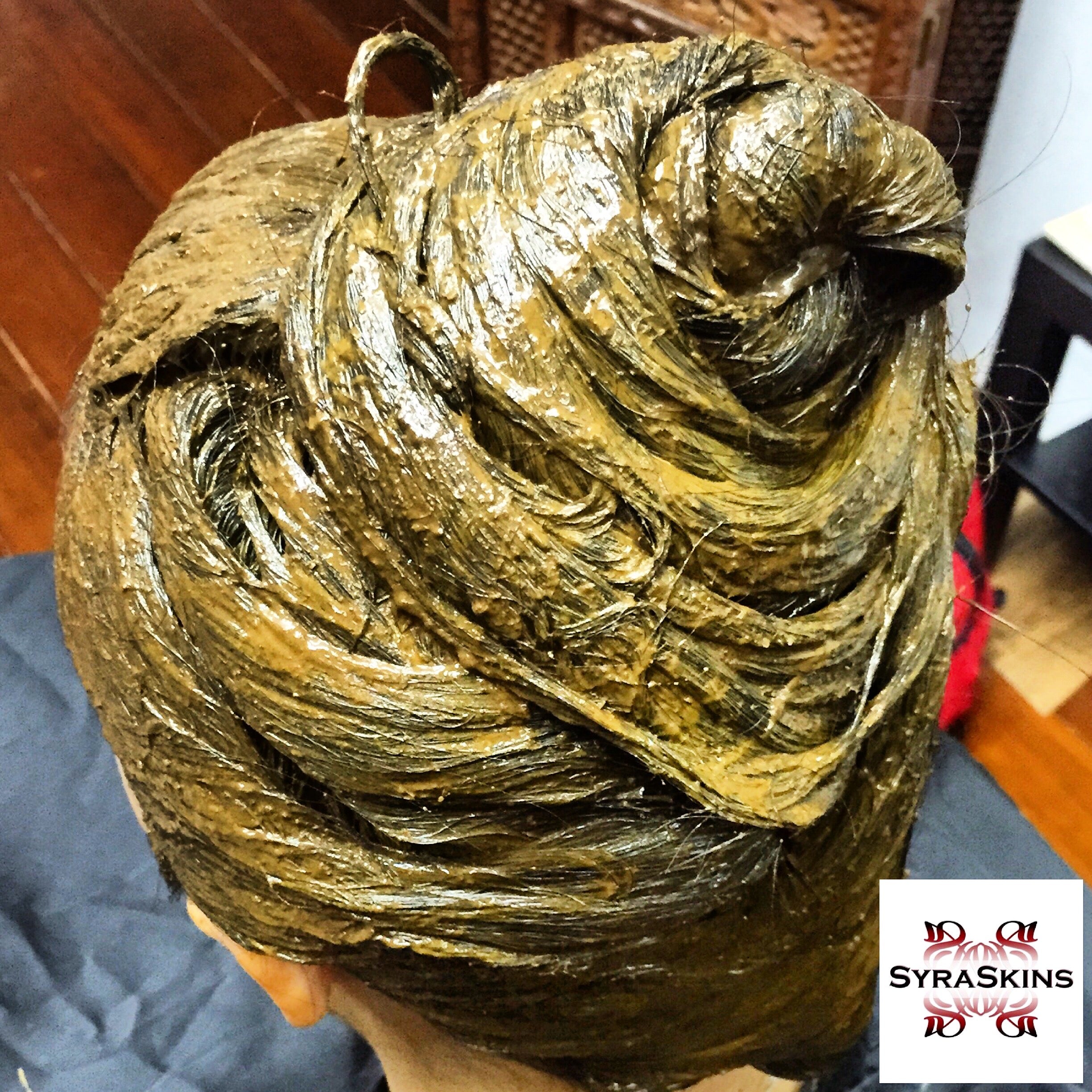 HairNa Home Kit – SyraSkins Pte. Ltd.