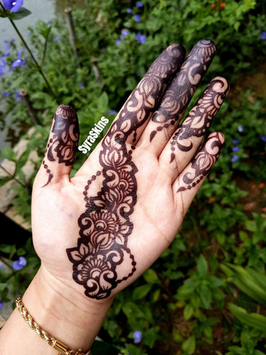 1 Fresh Jagua Henna . 15 grams - SyraSkins Pte. Ltd.