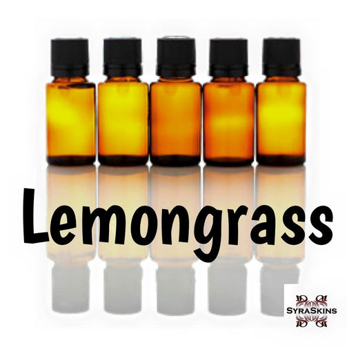 Lemongrass Essential Oil 30ML - SyraSkins Pte. Ltd.