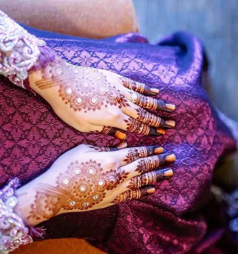 1 Fresh Henna Cone - SyraSkins Pte. Ltd.