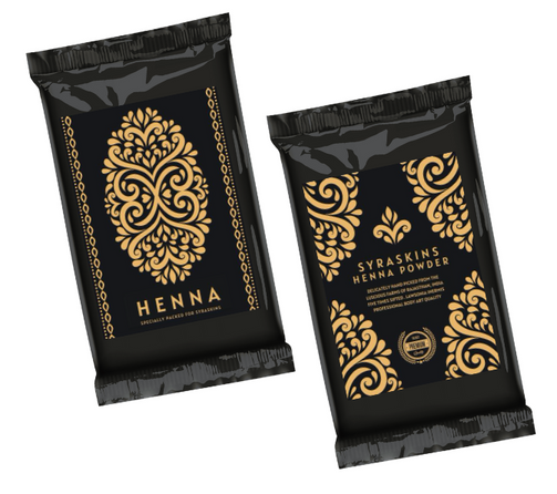 SYRASKINS Henna Powder - 1KG PROMO - SyraSkins Pte. Ltd.