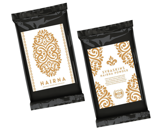 HairNa Powder - 1kg PROMO - SyraSkins Pte. Ltd.