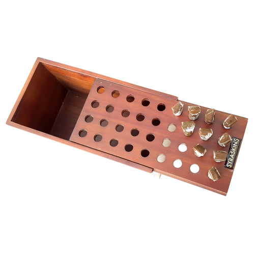 Mahogany Box - SyraSkins Pte. Ltd.