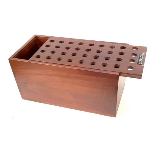 Mahogany Box - SyraSkins Pte. Ltd.