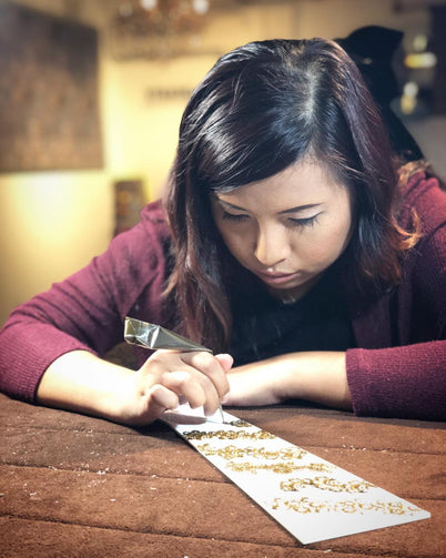 Henna Class 2 - Basic Floral Design (3 Hours) - SyraSkins Pte. Ltd.