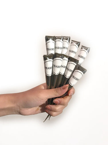 FLASH SALE 10 Fresh Henna Cones - SyraSkins Pte. Ltd.
