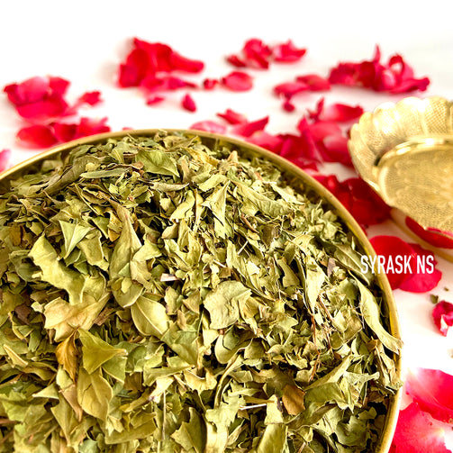SYRASKINS Henna Leaves - 100g - SyraSkins Pte. Ltd.