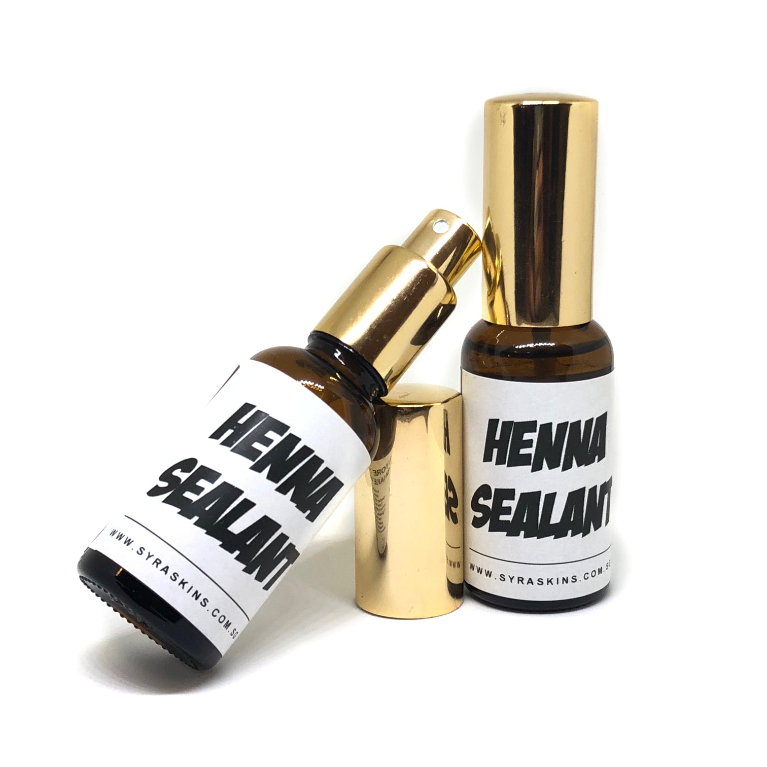 Henna Sealant SyraSkins Pte. Ltd.