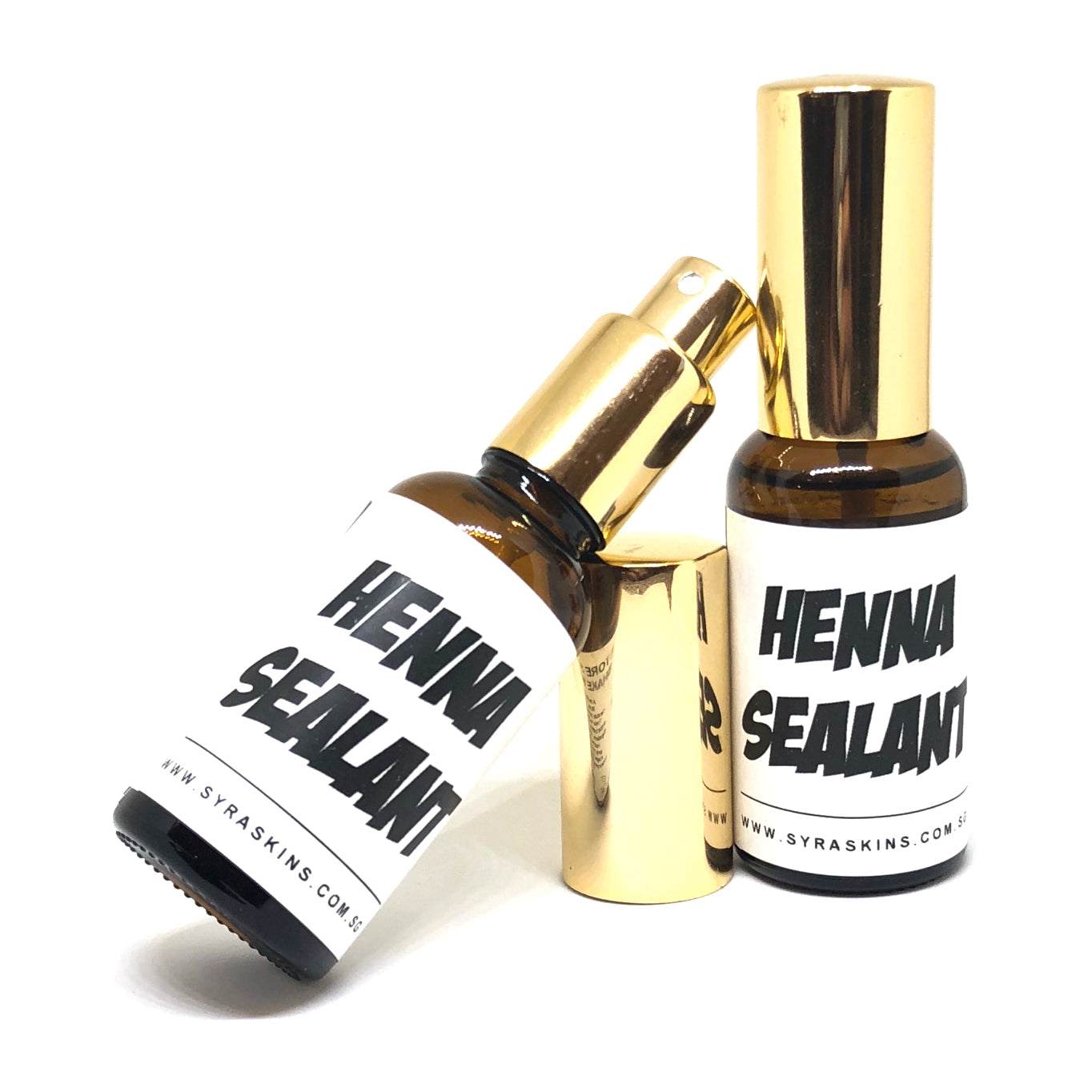 Henna Sealant SyraSkins Pte. Ltd.