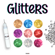 Glitters Art Set
