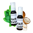 Shampoo + Hair Lush - Travel Set 30ml x2 - SyraSkins Pte. Ltd.