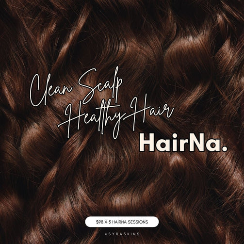 HairNa Package x5 - SyraSkins Pte. Ltd.