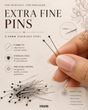 Extra Fine Pins 100pcs - SyraSkins Pte. Ltd.