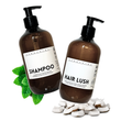Shampoo + Hair Lush