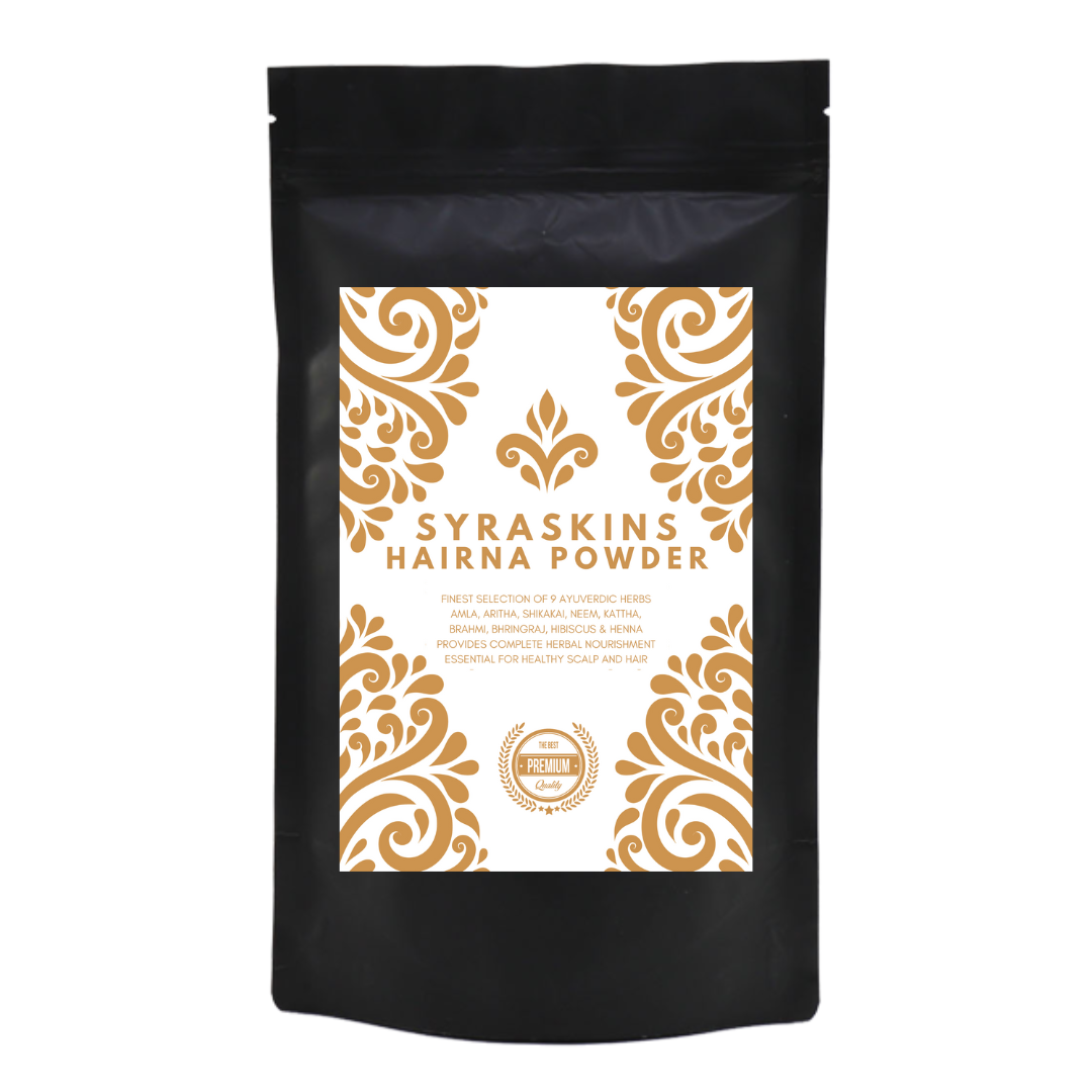 HairNa Powder - 100g – SyraSkins Pte. Ltd.