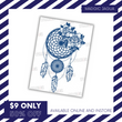 Madgic Jagua - Flowers Dreamcatcher