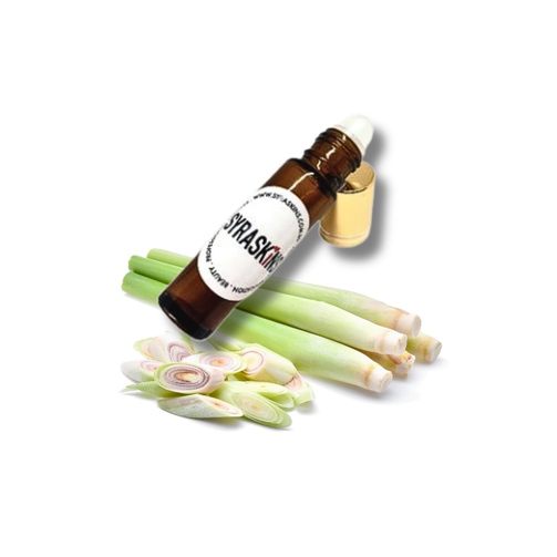 Aftercare Oil - Lemongrass - SyraSkins Pte. Ltd.