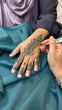 Casual Henna Booking Deposit
