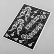 #12 Stencil