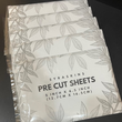 Pre-Cut Cone Sheets - 200
