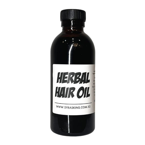 Herbal Oil 150ML - SyraSkins Pte. Ltd.