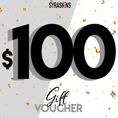 $100 GIFT CARD - SyraSkins Pte. Ltd.