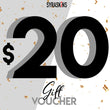 $20 GIFT CARD - SyraSkins Pte. Ltd.