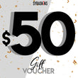 $50 GIFT CARD - SyraSkins Pte. Ltd.