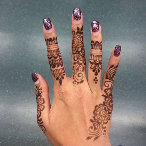 5+1 Fresh Jagua Henna - SyraSkins 
