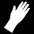 Practice Acrylic Hand - MAXI x1 - SyraSkins Pte. Ltd.