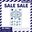 #05 Madgic Jagua - Hamsa - SyraSkins Pte. Ltd.