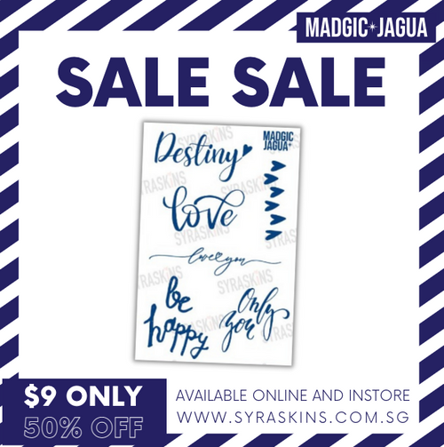 #01  Madgic Jagua - Destiny - SyraSkins Pte. Ltd.