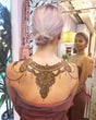 Back Henna Booking Deposit - SyraSkins Pte. Ltd.