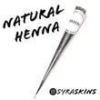 1 Fresh Henna Cone - SyraSkins Pte. Ltd.