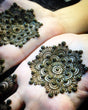 Henna Class 4 - Mandala Design (3 Hours) - SyraSkins Pte. Ltd.