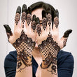 Bridal Henna Booking Deposit - SyraSkins Pte. Ltd.