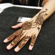 Casual Henna Booking Deposit - SyraSkins Pte. Ltd.