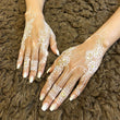 Henna Class 8 - White Henna (3 Hours) - SyraSkins Pte. Ltd.